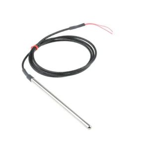 Sonda Pt100 de uso general con cable PFA - Tipo PRT - Dimetro de la sonda de 6,0 mm - Longitud de la sonda de 150 mm - Longitud del cable de 1 m