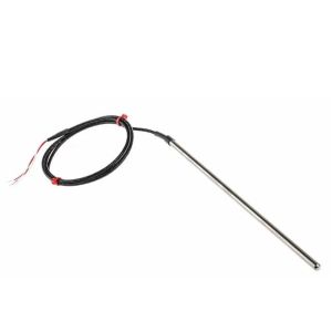 Sonda Pt100 de uso general con cable PFA - Tipo PRT - Dimetro de la sonda de 6,0 mm - Longitud de la sonda de 250 mm - Longitud del cable de 1 m