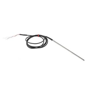 Sonda Pt100 de uso general con cable PFA - Tipo PRT - Dimetro de la sonda de 6,0 mm - Longitud de la sonda de 150 mm - Longitud del cable de 2 m