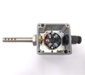 Sensores de temperatura para exteriores / cmaras frigorficas Pt100 - Tipo PRT - Elemento nico con salida de 4-20 mA