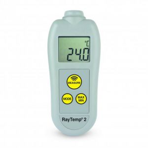 Termmetro infrarrojo IR RayTemp 2