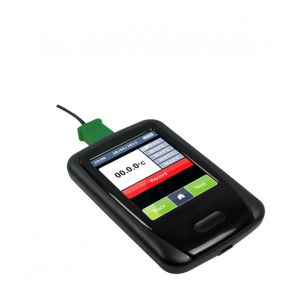 Termómetro Lascar EL-EnviroPad-TC con registro y gráficos de datos incorporados