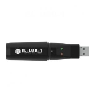 Lascar EL-USB-1, registrador de datos de temperatura