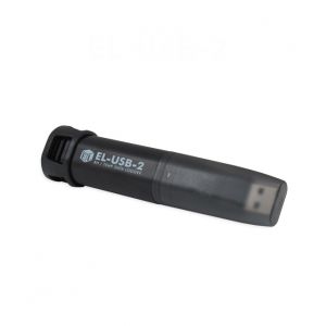 Lascar EL-USB-2, registrador de datos de humedad y temperatura