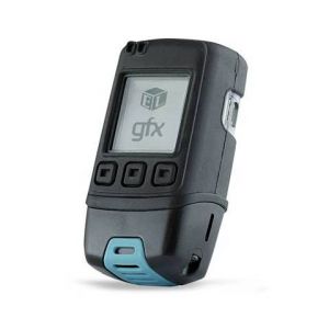 Lascar EL-GFX-2+ Alta Precisión Temperatura & Registrador de Datos de Humedad Relativa con Pantalla Gráfica y Alarma Audible