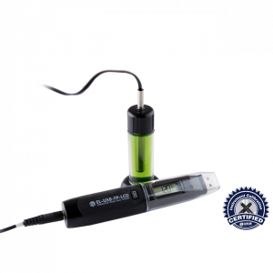 Lascar EL-USB-VAC - Kit de Monitoreo de Vacunas USB