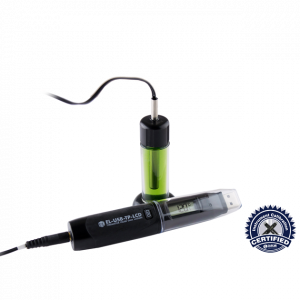Lascar EL-USB-VAC - Kit de monitoreo de vacunas USB