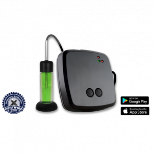 Lascar EL-SMS-2G-VAC - Kit de Monitoreo de Vacunas con Alertas por SMS