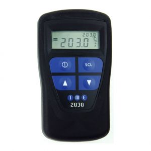 MM2030 - Termómetro termopar / Simulador