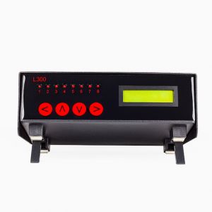 L300-TC Termopar 8 zonas Alarma de temperatura / Controlador