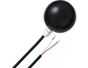 Sensor de temperatura de pndulo de radiacin