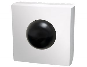 Sensor de temperatura de radiacin ambiental