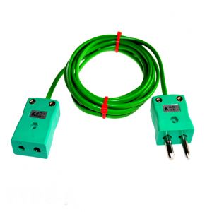 Cables de extensión de PVC tipo K con enchufe estándar (IEC)