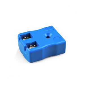 Conector de termopar de cable rpido en miniatura Socket JM-K-FQ Tipo K JIS