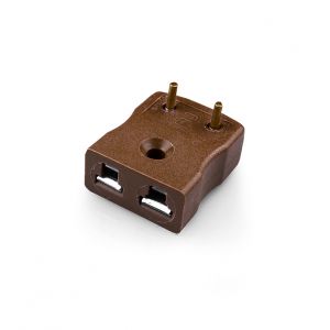 Conector de termopar de montaje de PCB Socket JM-T-PCB Tipo T JIS