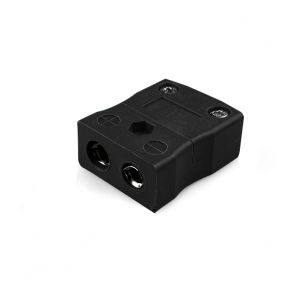 Conector de termopar estándar zócalo en línea JS-R/S-F tipo R/S JIS