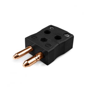 Conector de termopar de cable rápido estándar Conector JS-R/S-MQ Tipo R/S JIS