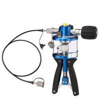 SIKA P700.3 Bomba Manual Hidrulica de 0 a 700 bar