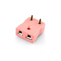 Conector de termopar para montaje de PCB IM-N-PCB Tipo N IEC