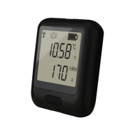 Lascar EL-WiFi-TH+ WiFi de alta precisión Temperatura & Registrador de datos de humedad relativa