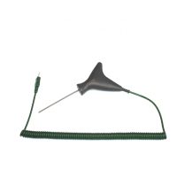 Sonda de temperatura de uso general para alimentos / barbacoa Easy Grip