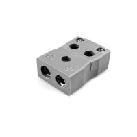 Conector de termopar de cable rápido estándar Conector AS-B-FQ Tipo B ANSI