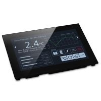 Lascar PanelPilot SGD 70-A - Pantalla de 7" con interfaces analgicas, digitales, PWM y serie