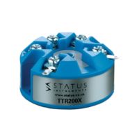 Transmisor de estado TTR200X temperatura: adecuado para sensores RTD aprobados segn las normas ATEX e IECEx