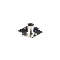 Braze en soporte de sonda