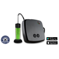 Lascar EL-SMS-2G-VAC - Kit de Monitoreo de Vacunas con Alertas por SMS