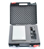 Caja de equipo ABS negro