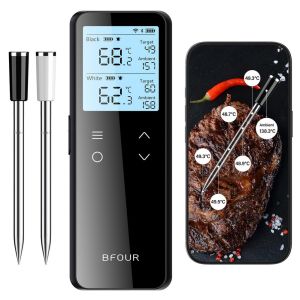 Termmetro inalmbrico BF Wireless Meat con WiFi y Bluetooth