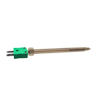 Termopar de perno fundido IEC - Tipo K - Longitud del perno de 152 mm