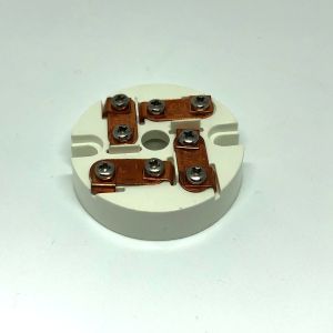 Bloques de terminales - Tipo CU Blanco