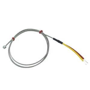 Sensor de temperatura de pastillas de freno de termopar ANSI - Tipo K - 4.0mm de dimetro