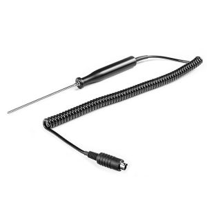 Sonda de uso general con aislamiento mineral de mano- PRT (negro) 4.0mm x 110mm