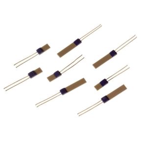 Detectores de pelcula plana de 100 ohmios - Clase A - 1,2 mm x 1,6 mm