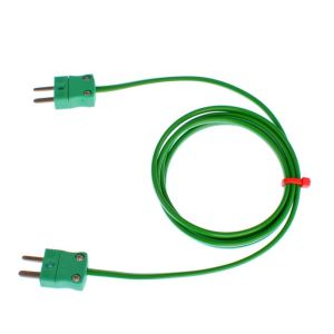 Extensin de PVC tipo K con tapones miniatura (IEC)