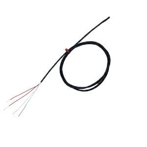 Sensor RTD de cable hermticamente sellado - 7 m de longitud