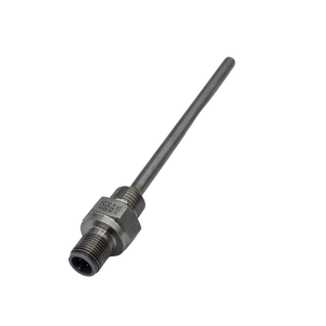 Sensor RTD Pt100 de automatizacin industrial con conector M12 - 1/4" BSPP Tipo de conexin a proceso - 6 mm Dimetro de la vaina - 250 mm Longitud de la vaina
