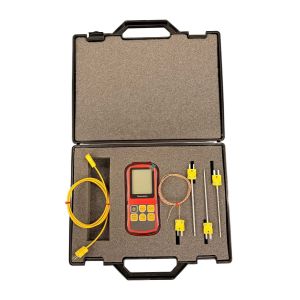 Kit de termopar de uso general tipo K ANSI con cable de extensin