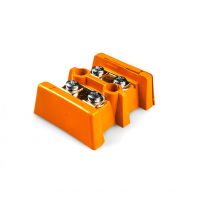 Bloque de terminal esbarrera Conector termopar IS-R/S-BTS Tipo R/S IEC