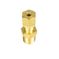 Accesorios de compresin de latn - rosca paralela (BSPP)
