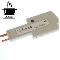 •Cal-check Baking & Cooking Hand Held Precision Thermocouple Calibration Checker