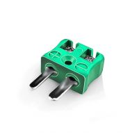 Conector de cable rpido en miniatura Termopar Enchufe IM-K-MQ Tipo K IEC