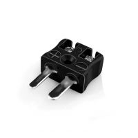 Conector de cable rpido en miniatura Termopar IM-J-MQ Enchufe Tipo J IEC