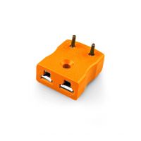 Conector de termopar de montaje pcb Socket IM-R/S-PCB Tipo R/S IEC