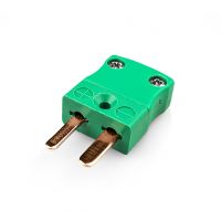 Conector de termopar en miniatura Am-R/S-M Tipo R/S ANSI