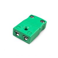 Conector de termopar en miniatura Enchufe en lnea tipo AM-R/S-FS R/S ANSI
