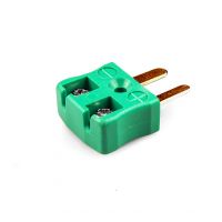 Conector de termopar rápido en miniatura AM-R/S-MQ Tipo R/S ANSI